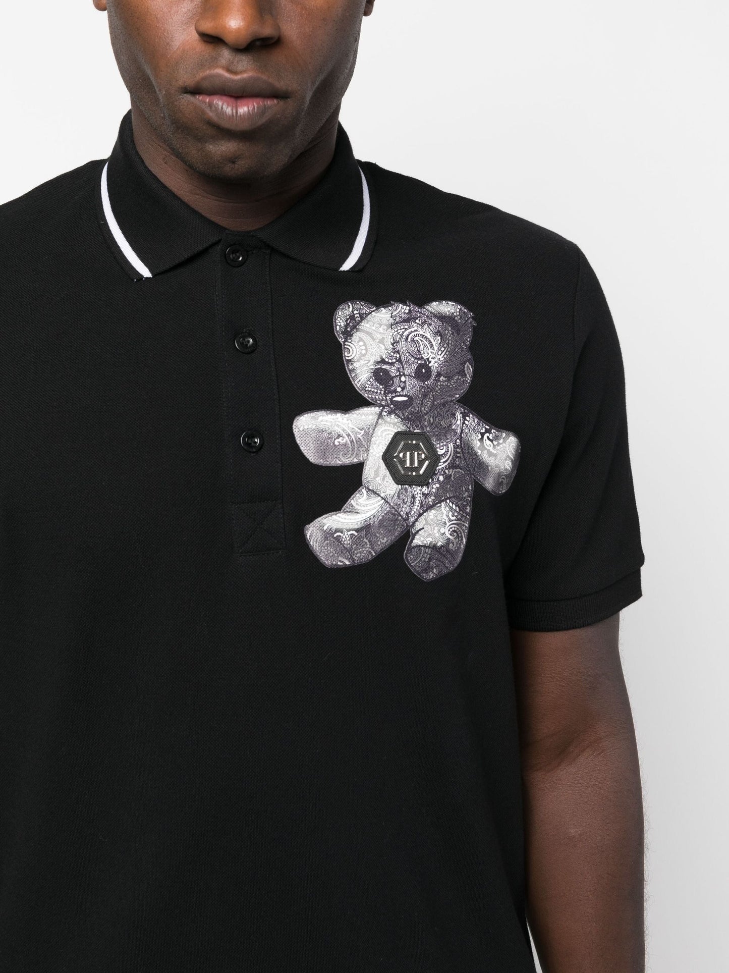 PHILIPP PLEIN - Polo Shirt