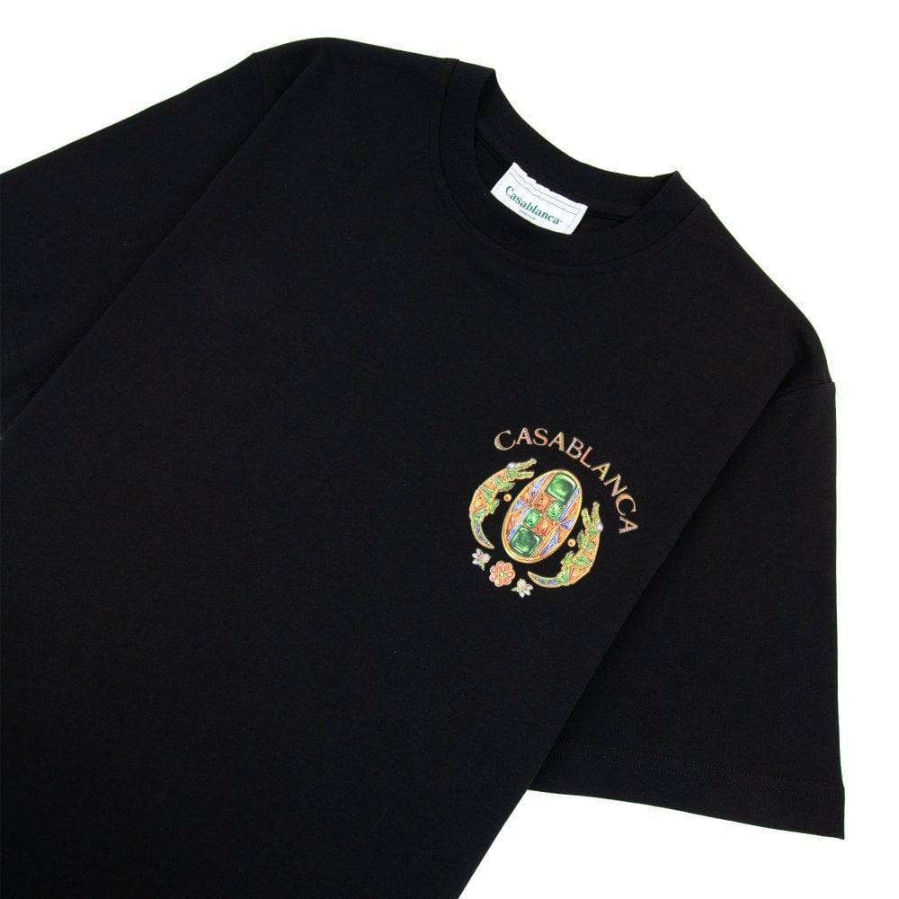 Casablanca - Black Tee