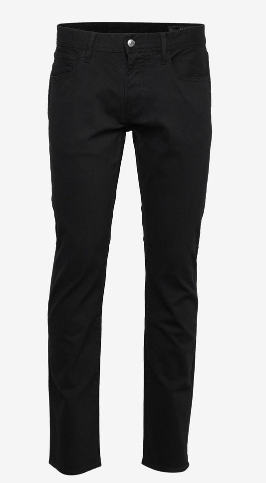 ARMANI Exchange - Black Denim