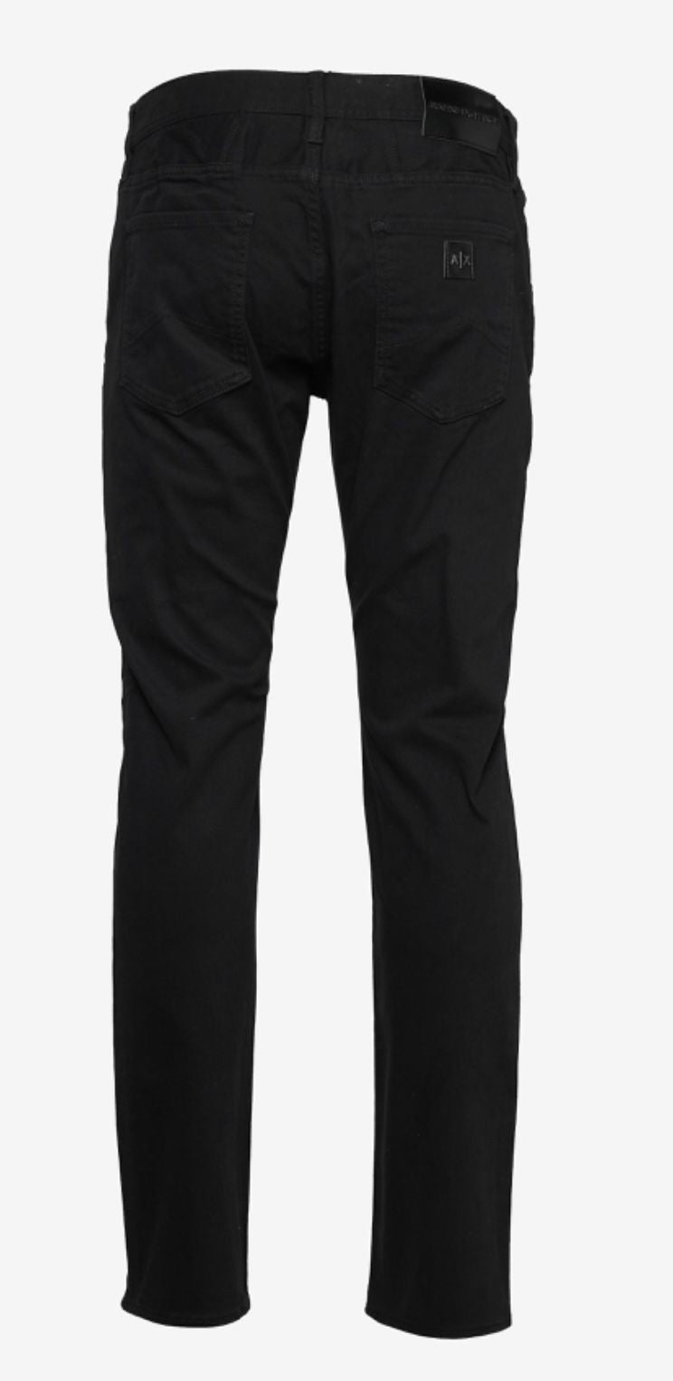 ARMANI Exchange - Black Denim