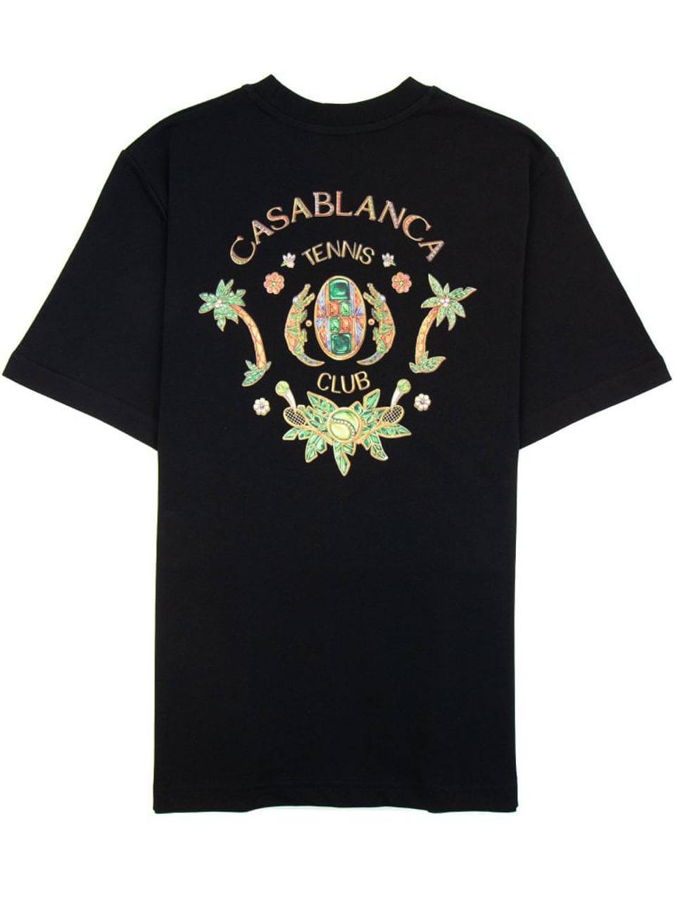 Casablanca - Black Tee