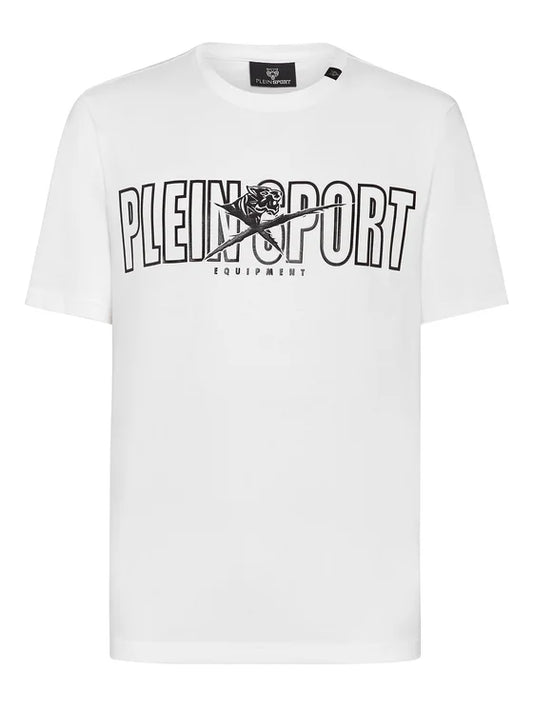 Plein Sport - White Tee