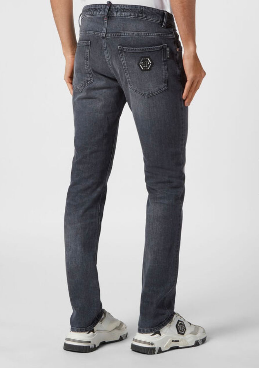 Philipp Plein - Straight Leg Denim